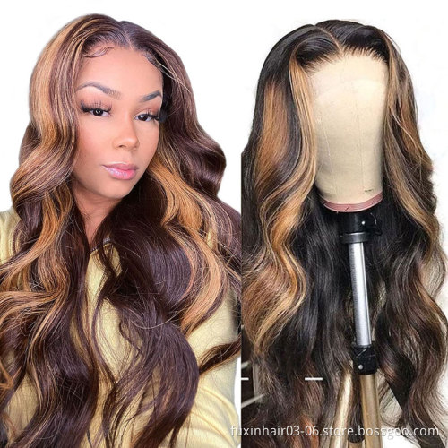 Best Vendor Quality Glueless Pineapple Wave Natural Color Lace Front Wigs In Manila Under 100 Hair Glue Hd Invisible Frontal Wig